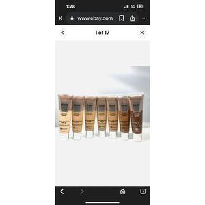 Maybelline Dream Urban Cover Makeup, #375 Java